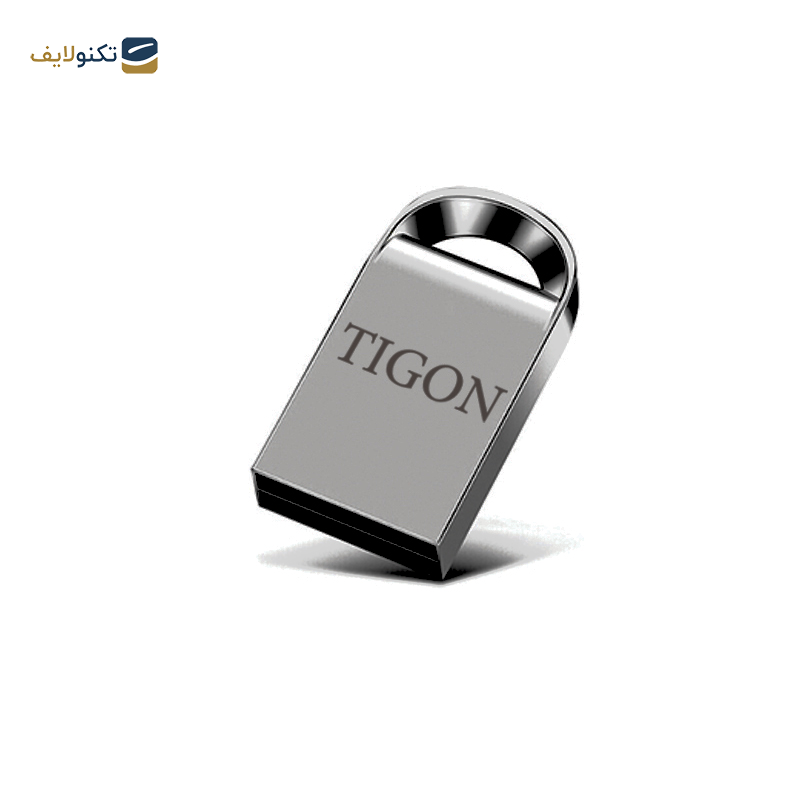 فلش مموری تایگون مدل P91 ظرفیت 8 گیگابایت - Tigon P91 Flash Memory - 8GB