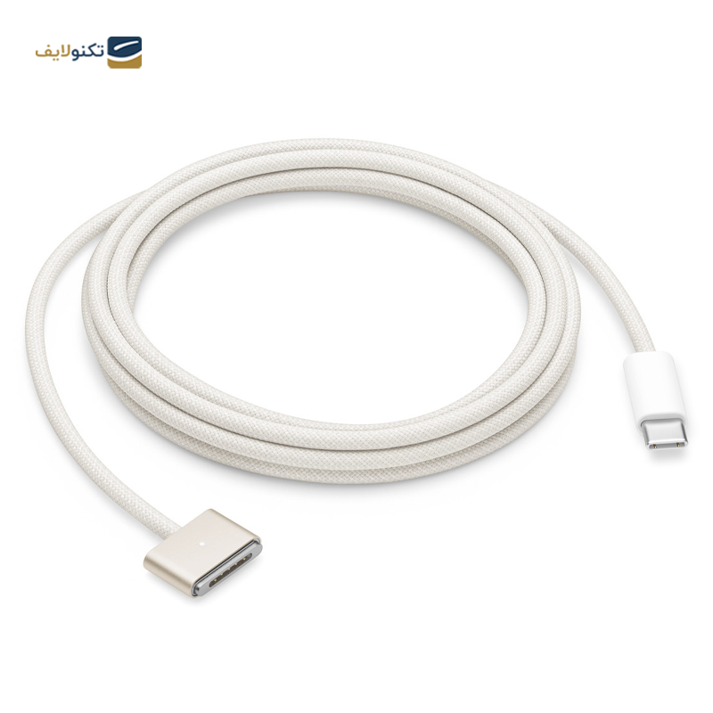 کابل تایپ سی به MagSafe 3 اپل طول 2 متر - Apple USB-C to MagSafe 3 Cable 2m