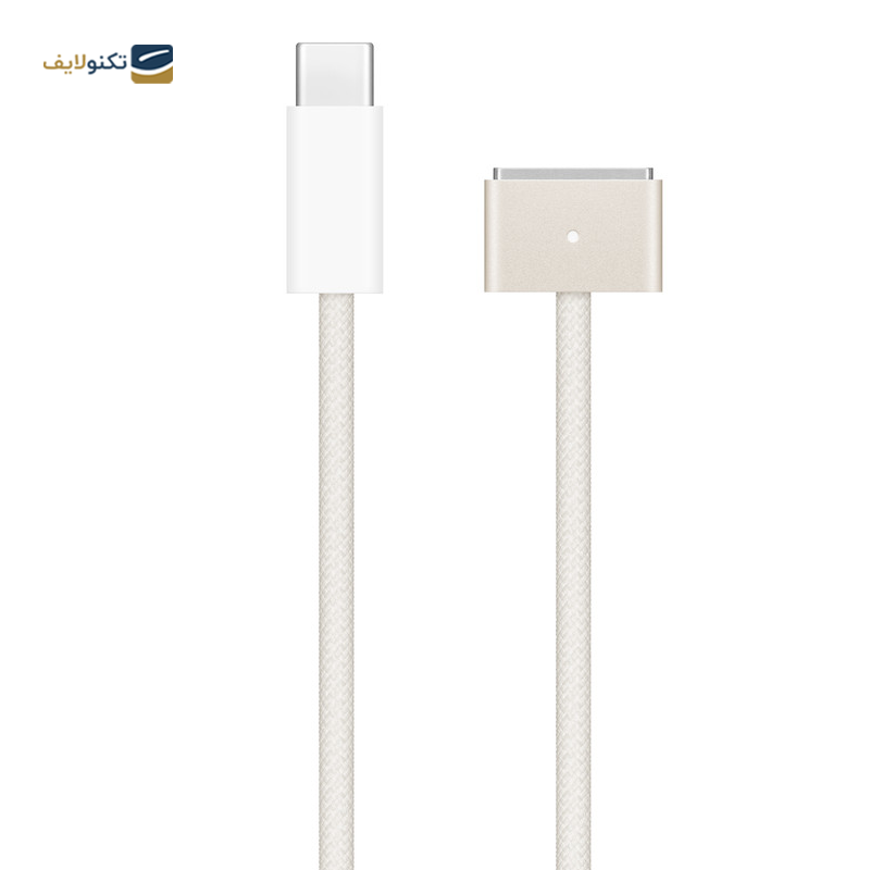 کابل تایپ سی به MagSafe 3 اپل طول 2 متر - Apple USB-C to MagSafe 3 Cable 2m