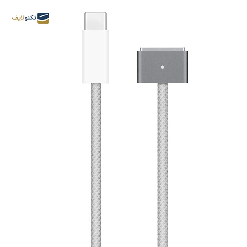 کابل تایپ سی به MagSafe 3 اپل طول 2 متر - Apple USB-C to MagSafe 3 Cable 2m