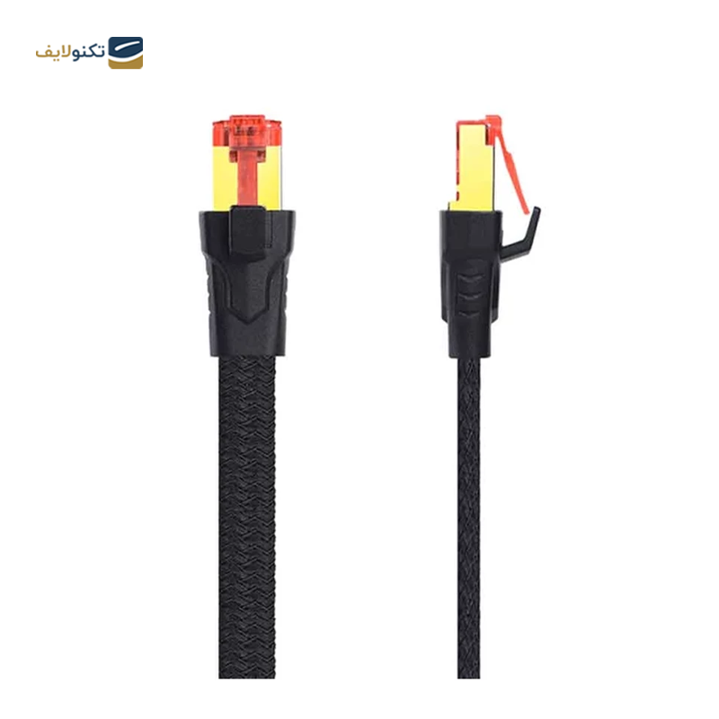 کابل شبکه Cat8 کوتتسی مدل 87501 طول 2 متر - Coteetci 87501 Cat8 Ethernet Cable 2M