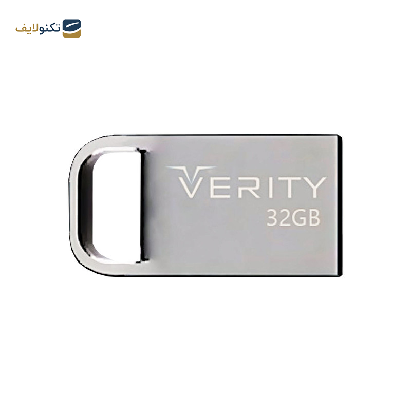  فلش مموری وریتی مدل V811O ظرفیت 32 گیگابایت - Verity V811O Flash Memory - 32GB