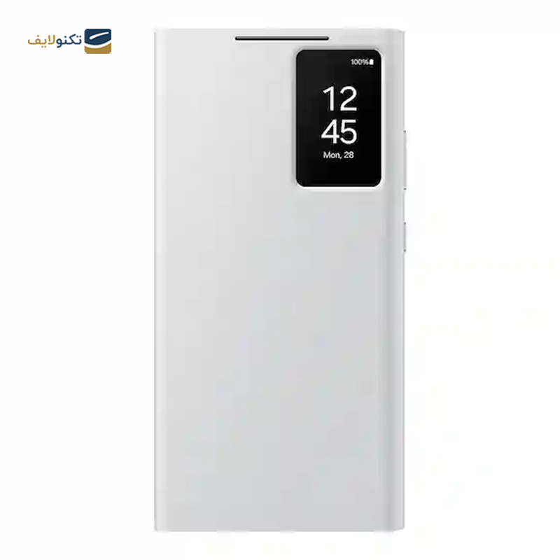 کیف کلاسوری هوشمند گوشی سامسونگ Galaxy S24 Ultra مدل S-View Wallet Case - Samsung S-View Wallet Case phone for Samsung Galaxy S24 Ultra