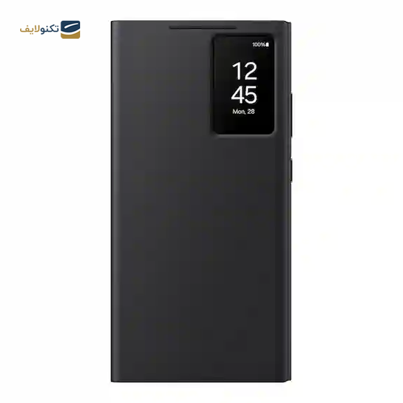 کیف کلاسوری هوشمند گوشی سامسونگ Galaxy S24 Ultra مدل S-View Wallet Case - Samsung S-View Wallet Case phone for Samsung Galaxy S24 Ultra
