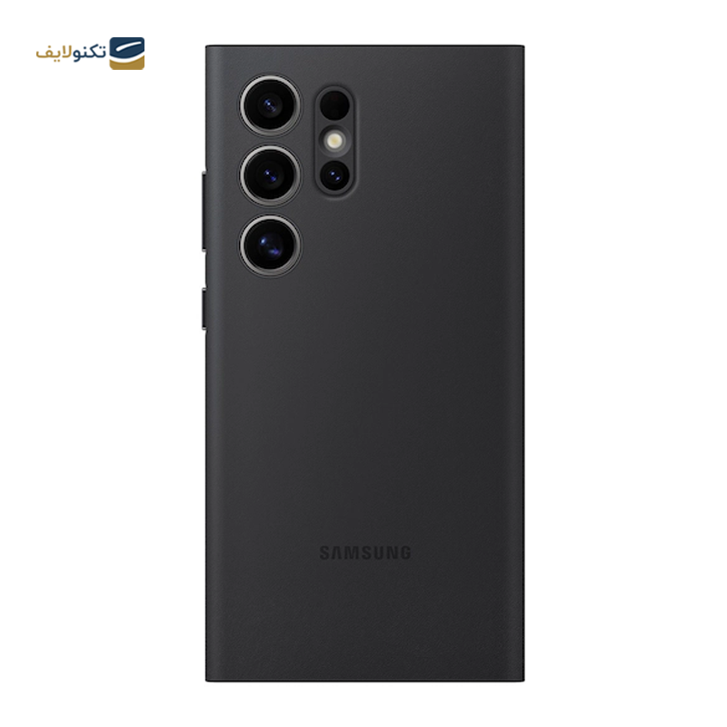 کیف کلاسوری هوشمند گوشی سامسونگ Galaxy S24 Ultra مدل S-View Wallet Case - Samsung S-View Wallet Case phone for Samsung Galaxy S24 Ultra