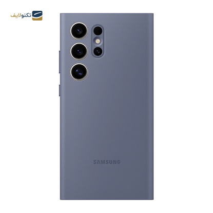 کیف کلاسوری هوشمند گوشی سامسونگ Galaxy S24 Ultra مدل S-View Wallet Case - Samsung S-View Wallet Case phone for Samsung Galaxy S24 Ultra