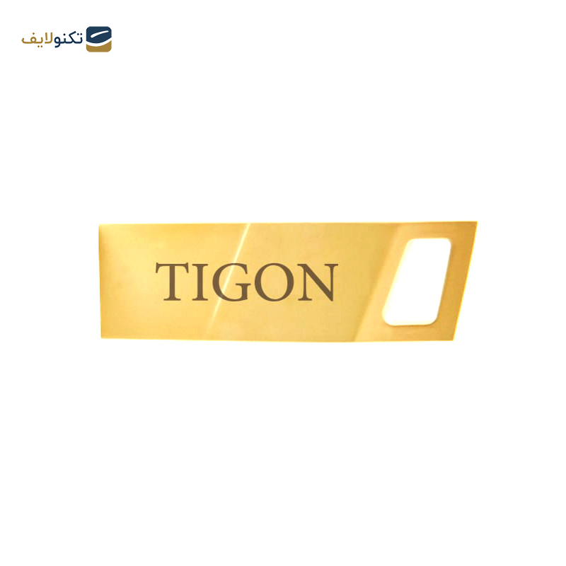 فلش مموری تایگون مدل P222 ظرفیت 8 گیگابایت - Tigon P222 Flash Memory - 8GB