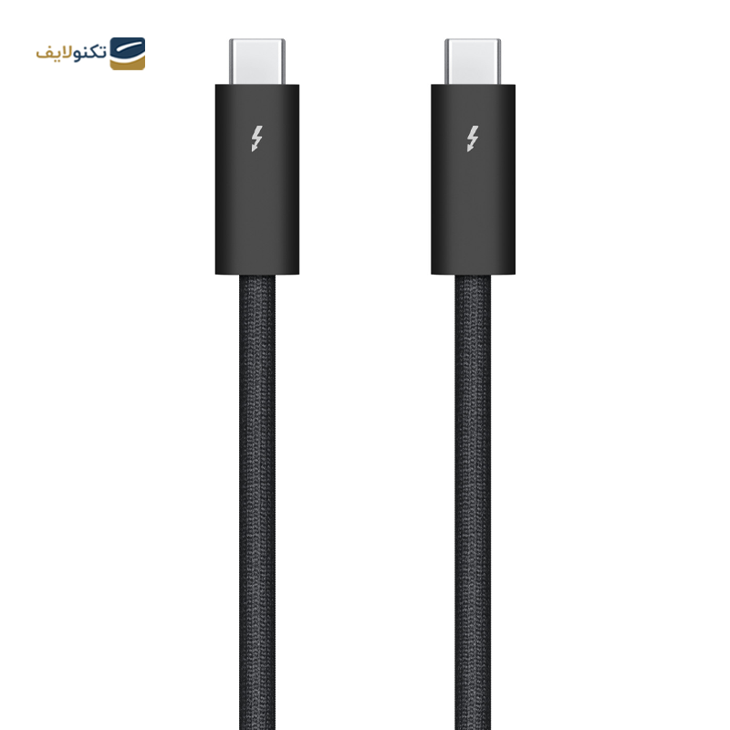 کابل دو سر تایپ سی اپل مدل Thunderbolt 4 Pro طول 1.8 متر  - Apple Thunderbolt 4 Pro USB-C to USB-C Cable 1.8m