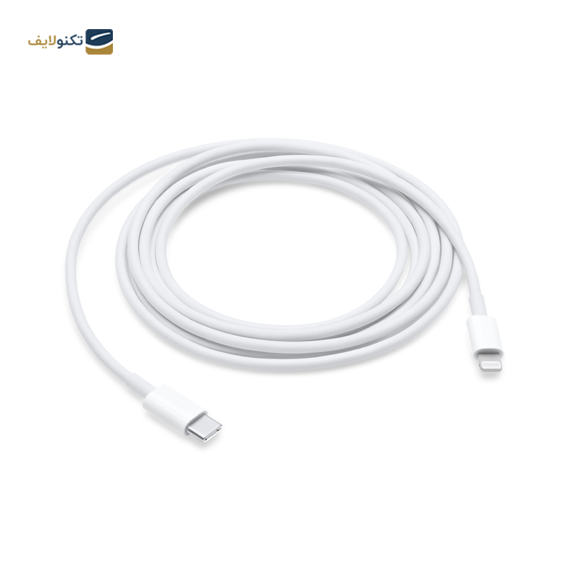 کابل تایپ سی به لایتنینگ اپل طول 2 متر - Apple USB-C to Lightning Cable 2m