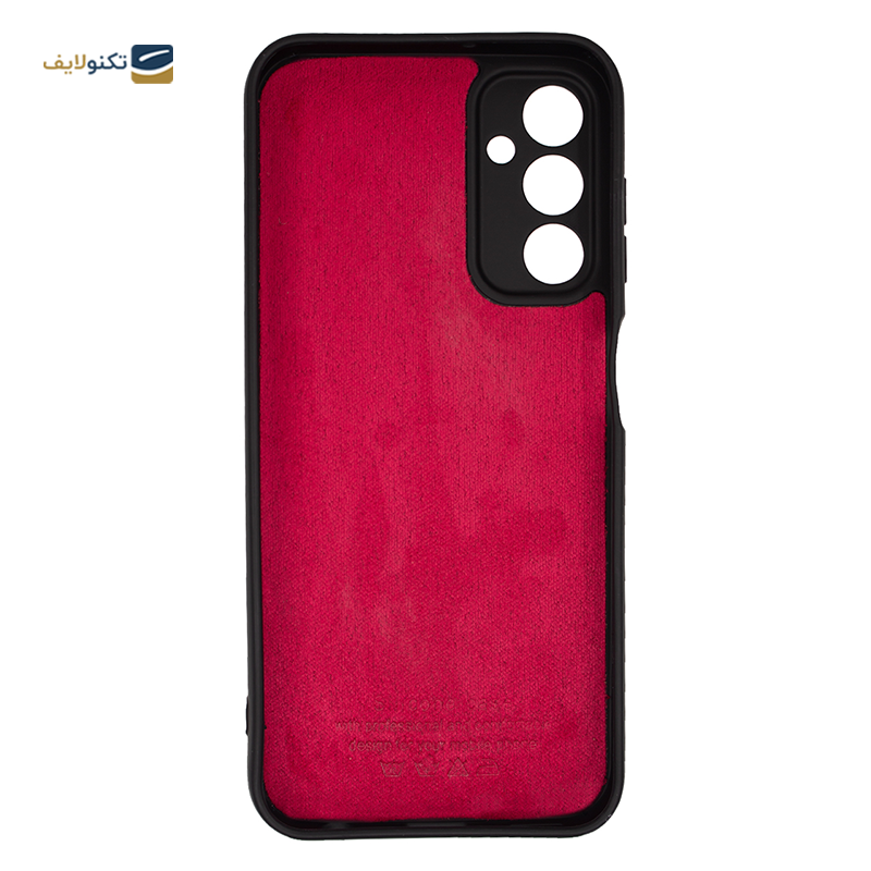 قاب گوشی سامسونگ گلکسی A25 مدل سیلیکونی به همراه گلس Anti Static - Silicone Cover and Anti Static Screen Protector For Samsung Galaxy A25