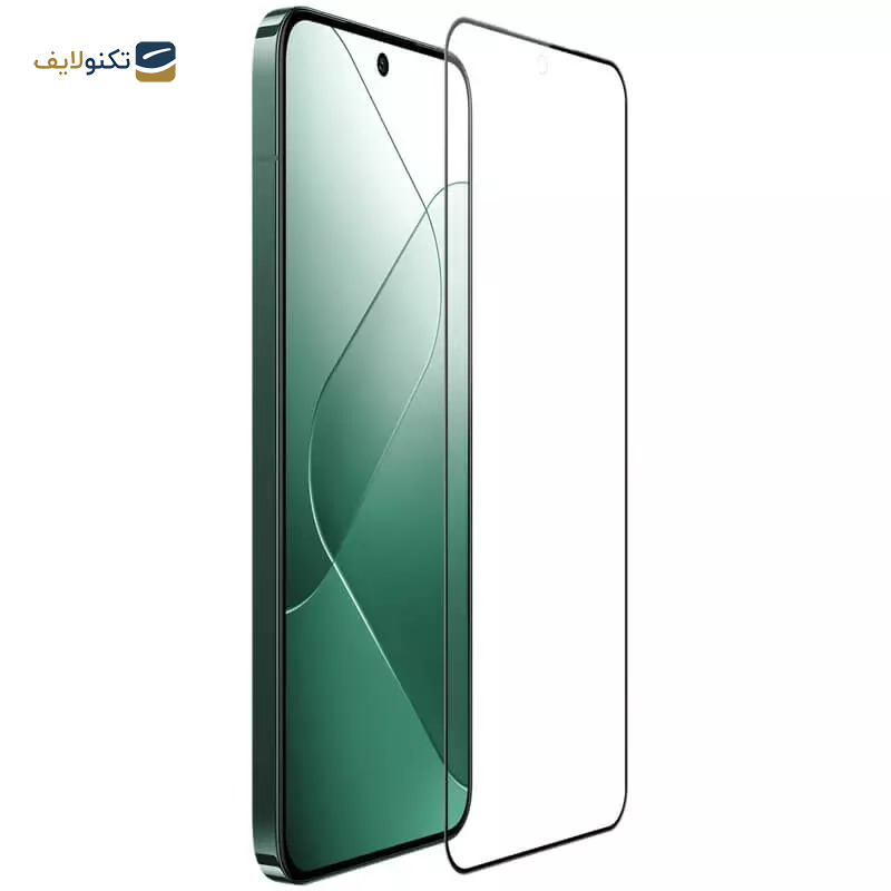 محافظ صفحه نمایش نیلکین مدل CP Plus Pro مناسب برای گوشی موبایل شیائومی 14 - Nillkin Amazing CP Plus Pro tempered glass screen protector for Xiaomi 14