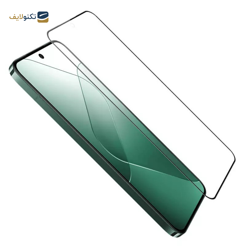 محافظ صفحه نمایش نیلکین مدل CP Plus Pro مناسب برای گوشی موبایل شیائومی 14 - Nillkin Amazing CP Plus Pro tempered glass screen protector for Xiaomi 14