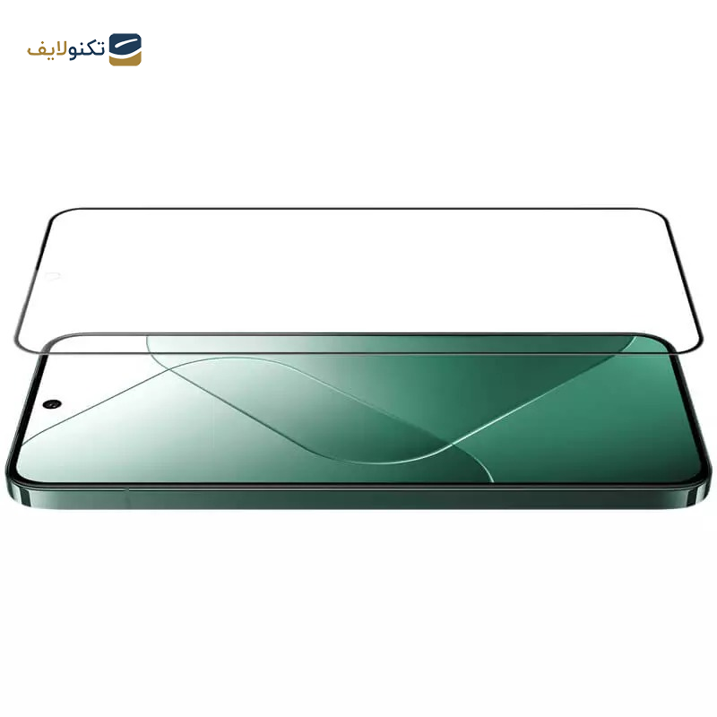 محافظ صفحه نمایش نیلکین مدل CP Plus Pro مناسب برای گوشی موبایل شیائومی 14 - Nillkin Amazing CP Plus Pro tempered glass screen protector for Xiaomi 14