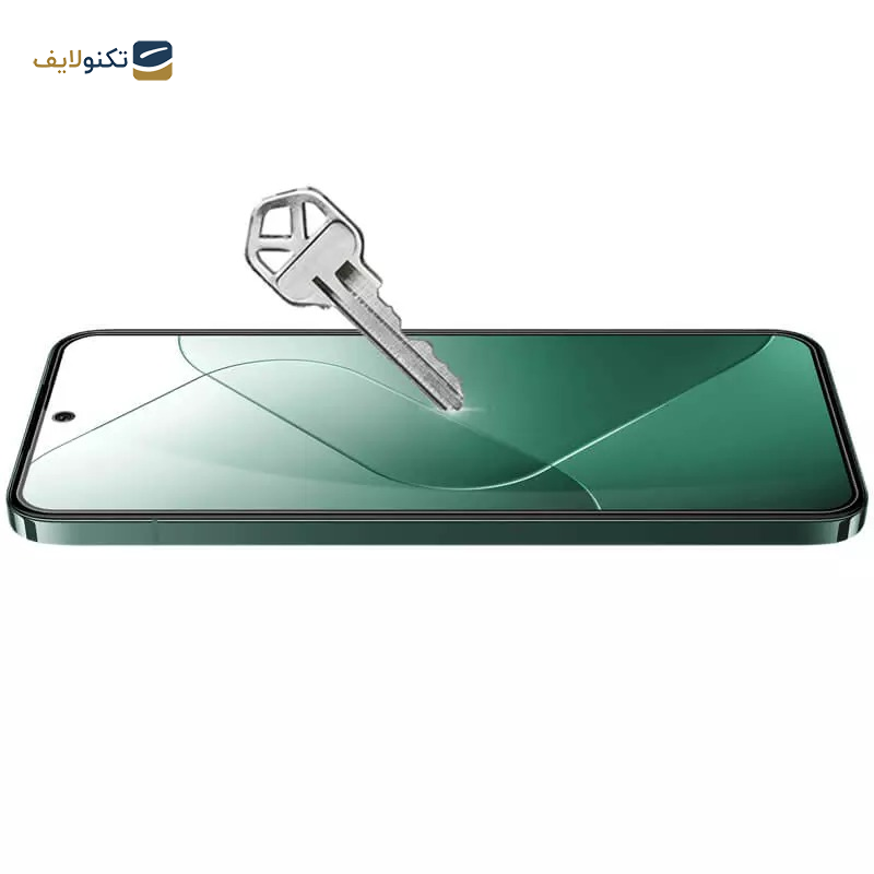 محافظ صفحه نمایش نیلکین مدل CP Plus Pro مناسب برای گوشی موبایل شیائومی 14 - Nillkin Amazing CP Plus Pro tempered glass screen protector for Xiaomi 14