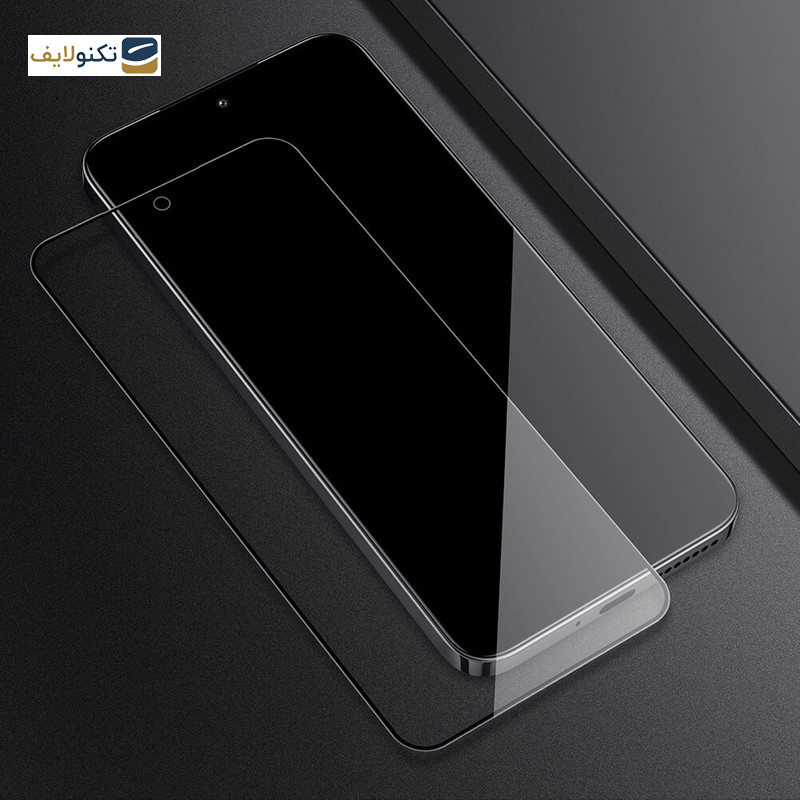 محافظ صفحه نمایش نیلکین مدل CP Plus Pro مناسب برای گوشی موبایل شیائومی 14 - Nillkin Amazing CP Plus Pro tempered glass screen protector for Xiaomi 14