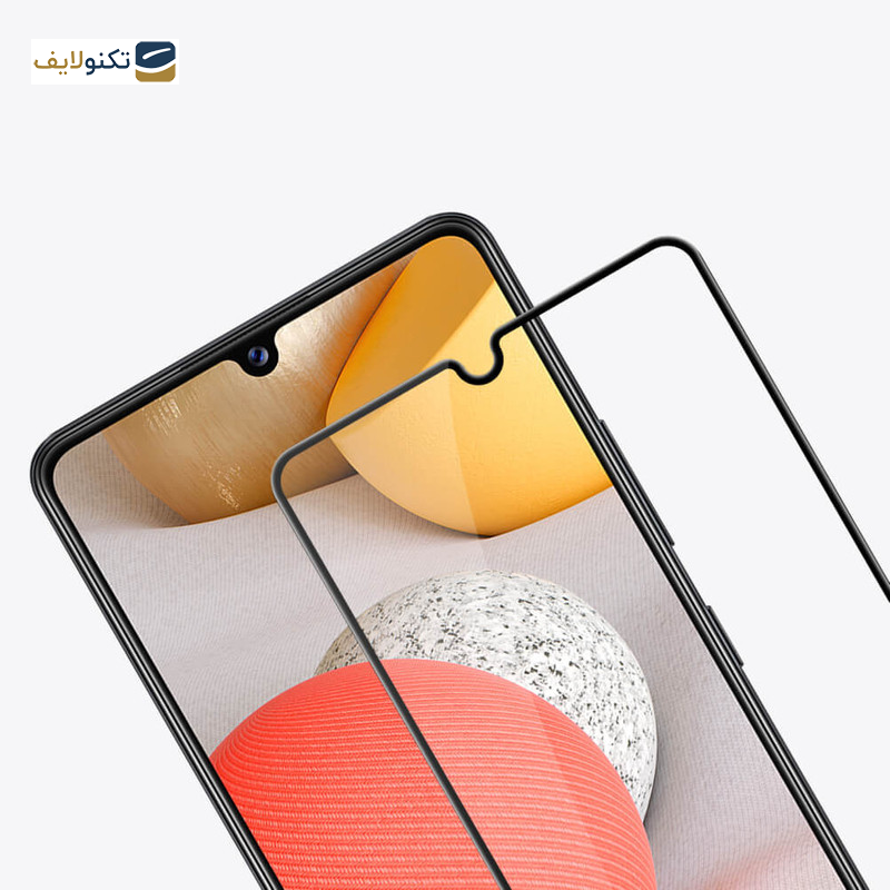 محافظ صفحه نمایش بوف مدل Mountain-G مناسب برای گوشی موبایل اوپو A78 / A77s / A77 4G/5G / A59 / A58 5G China / K10 5G - Buff Mountain-G Glass Screen Protector For Oppo A78 / A77s / A77 4G/5G / A59 / A58 5G China / K10 5G