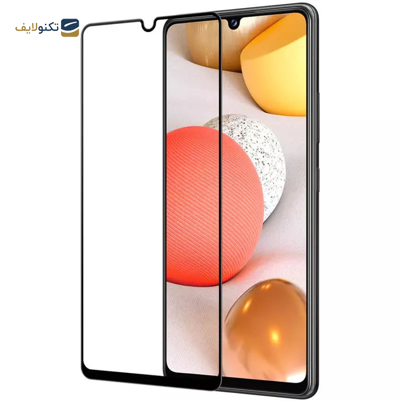 محافظ صفحه نمایش بوف مدل Mountain-G مناسب برای گوشی موبایل اوپو A78 / A77s / A77 4G/5G / A59 / A58 5G China / K10 5G - Buff Mountain-G Glass Screen Protector For Oppo A78 / A77s / A77 4G/5G / A59 / A58 5G China / K10 5G