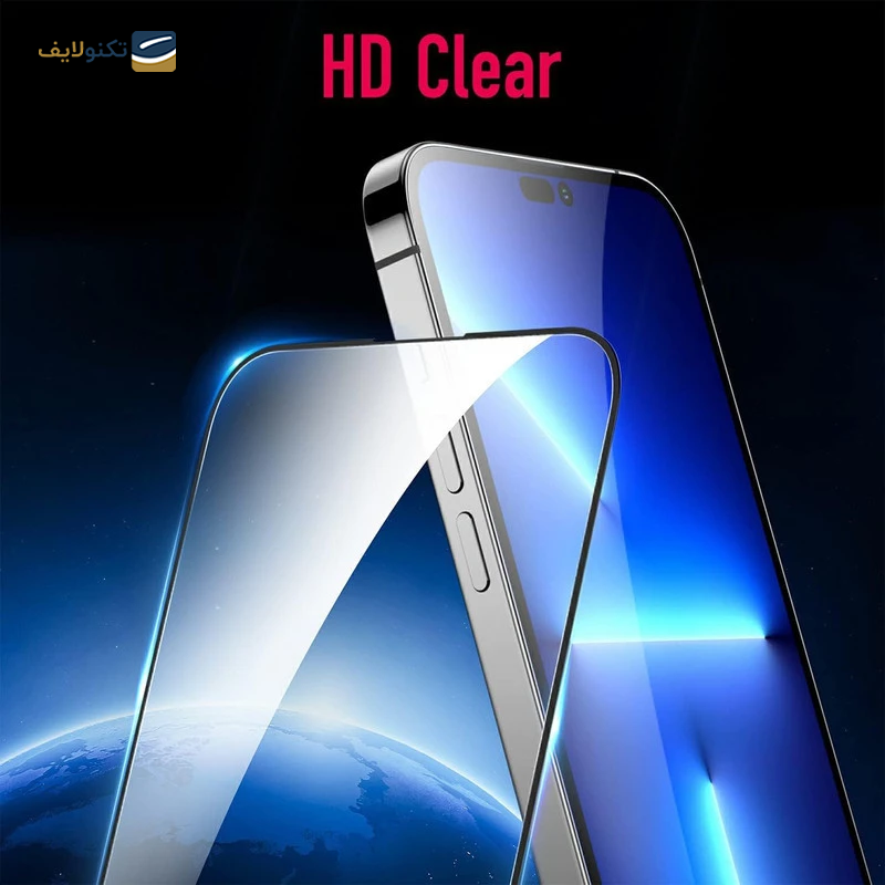 گلس گوشی پوکو X6 5G اپیکوی مدل Green Dragon - Epicoy Green Dragon Poco X6 5G Screen Protector