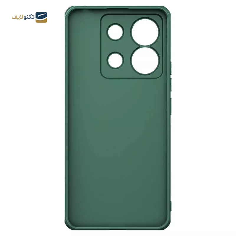کاور گوشی شیائومی Redmi Note 13 Pro 5G نیلکین مدل Super Frosted Shield Pro - Nillkin Super Frosted Shield Pro Case For Xiaomi Redmi Note 13 Pro 5G