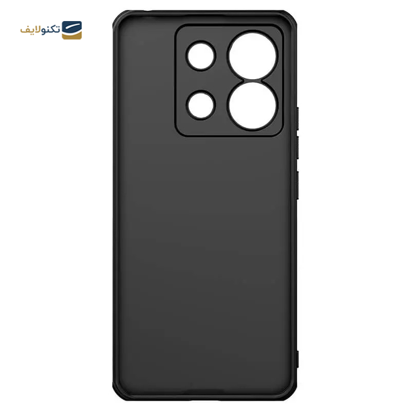 کاور گوشی شیائومی Redmi Note 13 Pro 5G نیلکین مدل Super Frosted Shield Pro - Nillkin Super Frosted Shield Pro Case For Xiaomi Redmi Note 13 Pro 5G