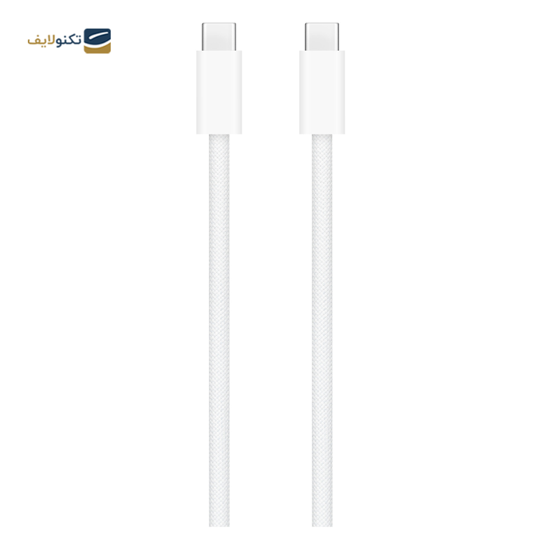 کابل دو سر تایپ سی اپل مدل 240W طول 2 متر - Apple USB-C to USB-C Cable 2m 240W