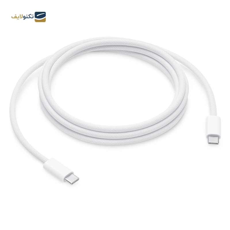 کابل دو سر تایپ سی اپل مدل 240W طول 2 متر - Apple USB-C to USB-C Cable 2m 240W