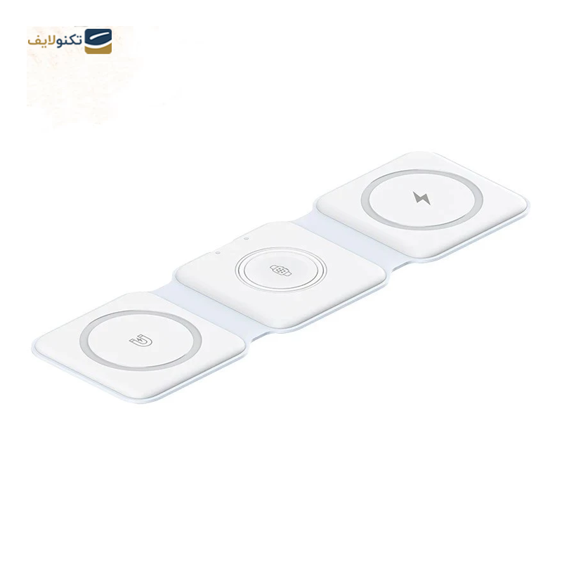 شارژر بی سیم رسی مدل RCW-36 - Recci RCW-36 Wireless Charging