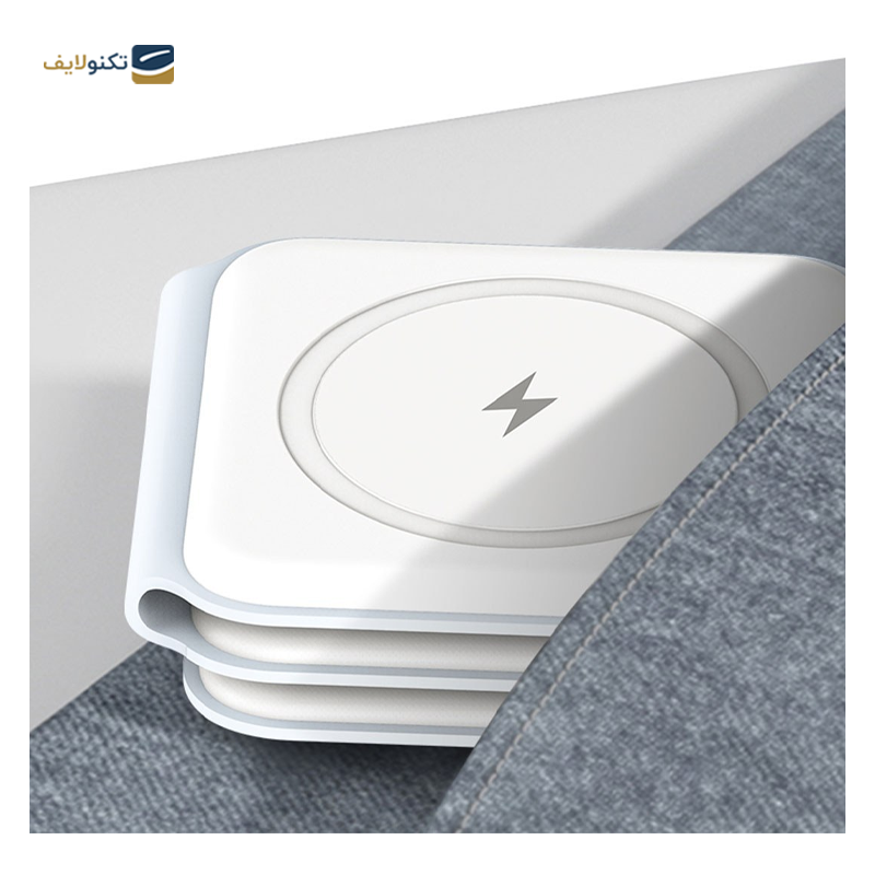 شارژر بی سیم رسی مدل RCW-36 - Recci RCW-36 Wireless Charging