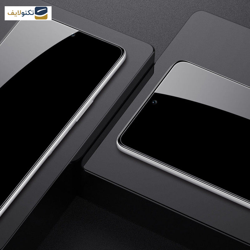 محافظ صفحه نمایش بوف مدل Mountain مناسب برای گوشی موبایل سامسونگ Galaxy S23 FE / A54 - Buff 5D Mountain Glass Screen Protector For Samsung Galaxy S23 FE / A54