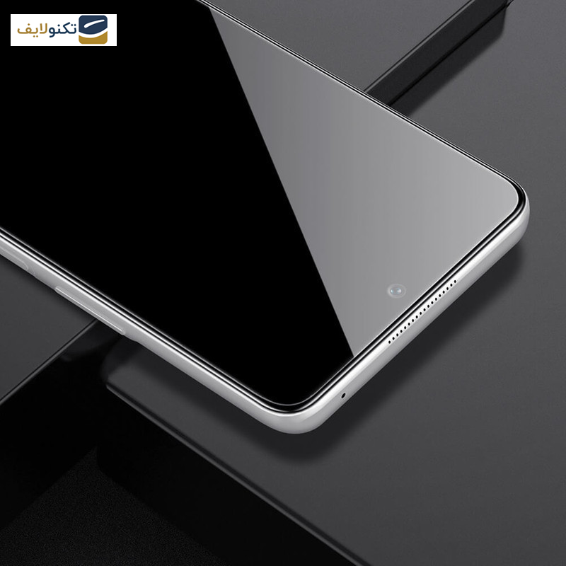 محافظ صفحه نمایش بوف مدل Mountain مناسب برای گوشی موبایل سامسونگ Galaxy S23 FE / A54 - Buff 5D Mountain Glass Screen Protector For Samsung Galaxy S23 FE / A54