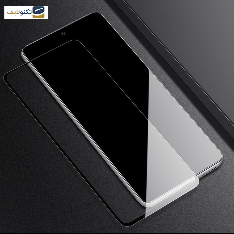 محافظ صفحه نمایش بوف مدل Mountain مناسب برای گوشی موبایل سامسونگ Galaxy S23 FE / A54 - Buff 5D Mountain Glass Screen Protector For Samsung Galaxy S23 FE / A54