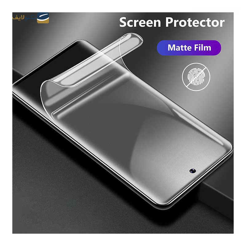 گلس مات گوشی ویوو T2x راک اسپیس مدل MTT - Rock Space MTT Screen Protector for Vivo T2x