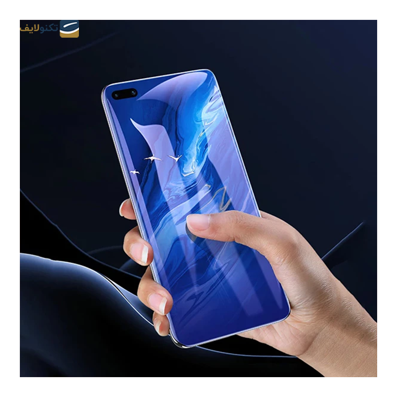 گلس مات گوشی ویوو S17e راک اسپیس مدل GAM - Rock Space GAM Screen Protector for Vivo S17e