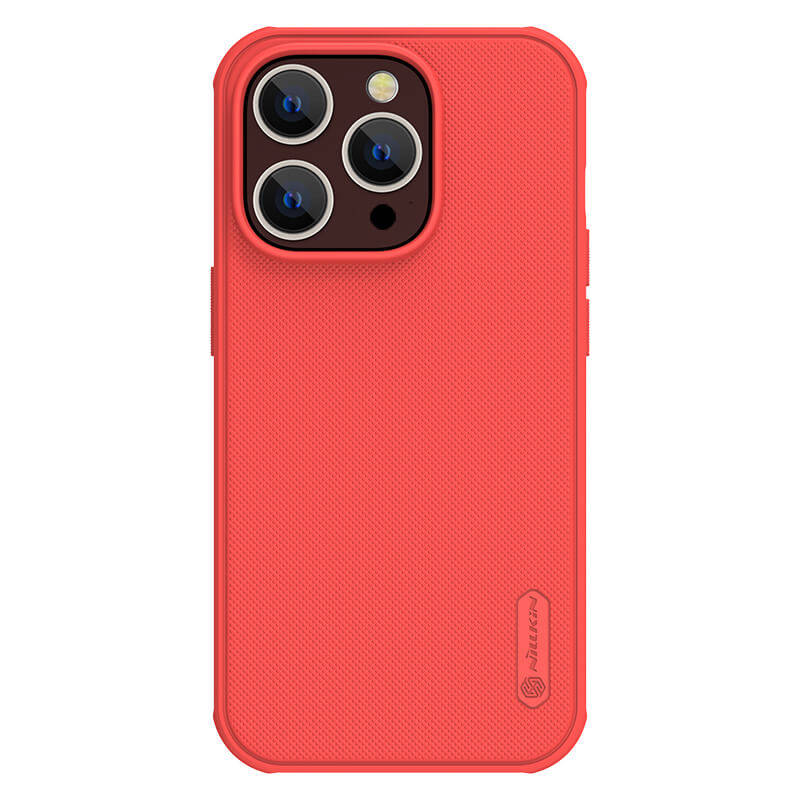 کاور گوشی اپل iPhone 14 pro max نیلکین مدل frosted shield pro - Nillkin  frosted shield pro iPhone 14 pro max
