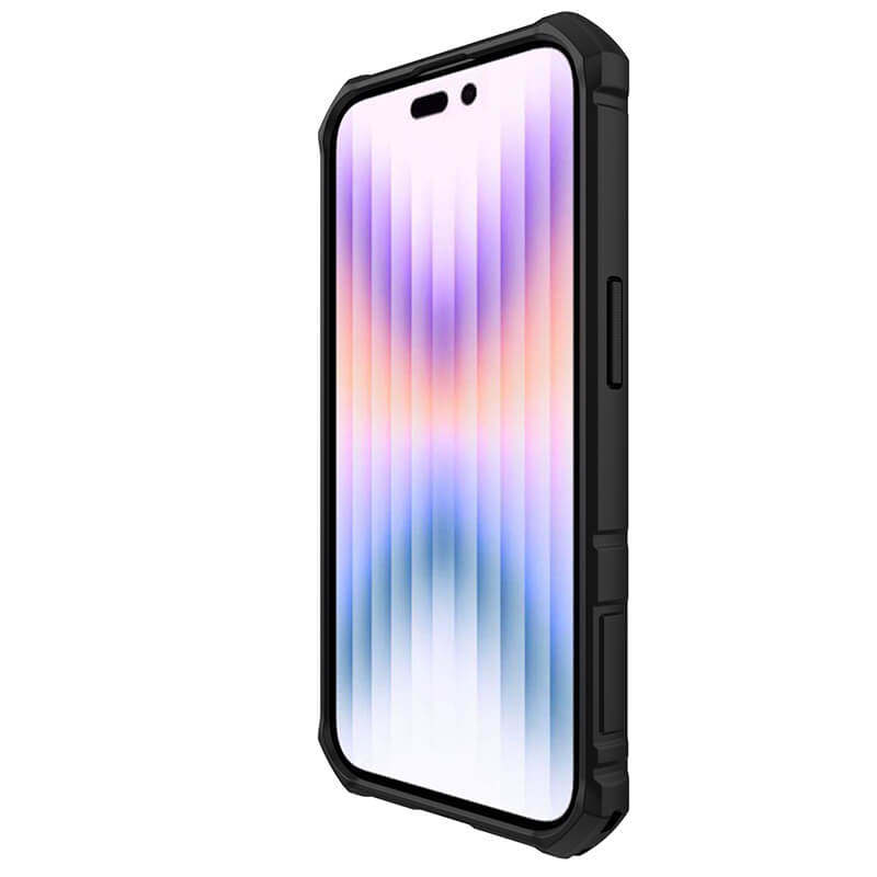 کاور گوشی اپل iPhone 14 Pro نیلکین مدل CamShield Armor Pro - Nillkin CamShield Armor Pro Cover For iPhone 14 Pro