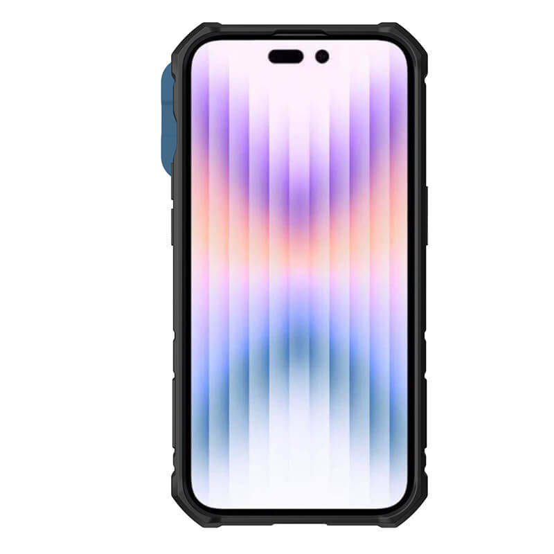 کاور گوشی اپل iPhone 14 Pro نیلکین مدل CamShield Armor Pro - Nillkin CamShield Armor Pro Cover For iPhone 14 Pro