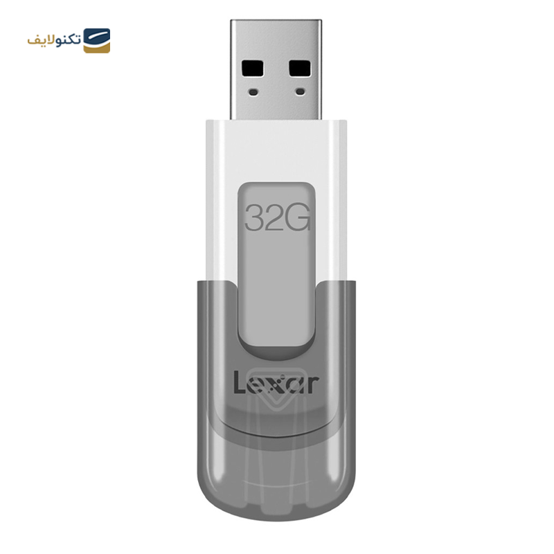 فلش مموری لکسار مدل JumpDrive V100 ظرفیت 32 گیگابایت - LexarJumpDrive V100 Flash memory- 32GB