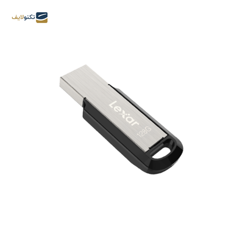 فلش مموری لکسار مدل مدل JumpDrive M400 ظرفیت 128 گیگابایت - Lexar JumpDrive M400 flash memory-128GB