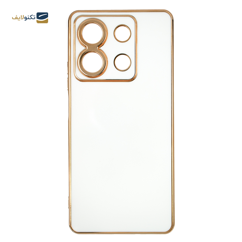 قاب گوشی شیائومی Redmi Note 13 مدل مای کیس - My Case Cover For Xiaomi Redmi Note 13