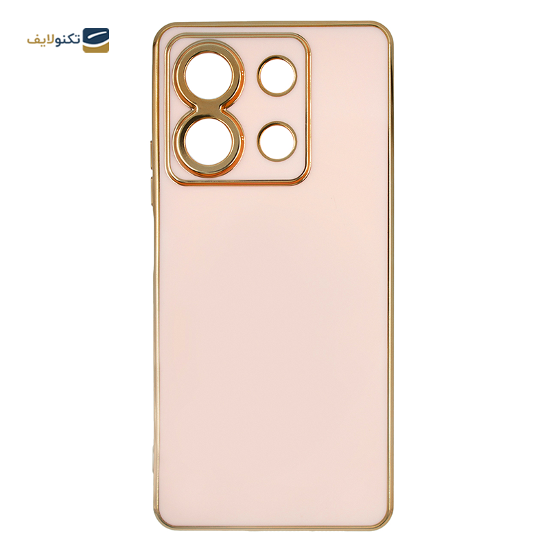 قاب گوشی شیائومی Redmi Note 13 مدل مای کیس - My Case Cover For Xiaomi Redmi Note 13