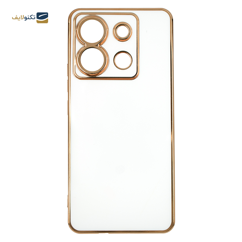 قاب گوشی شیائومی Redmi Note 13 Pro مدل مای کیس - My Case Cover For Xiaomi Redmi Note 13 Pro