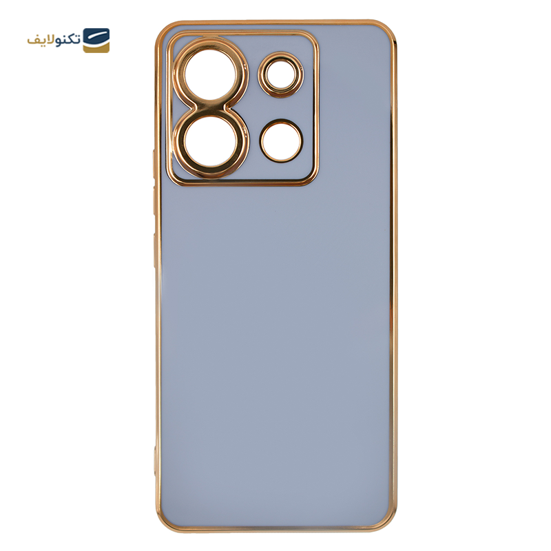 قاب گوشی شیائومی Redmi Note 13 Pro مدل مای کیس - My Case Cover For Xiaomi Redmi Note 13 Pro