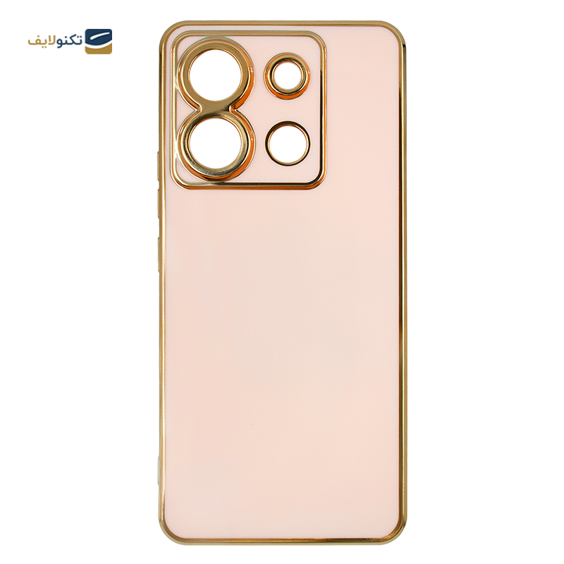 قاب گوشی شیائومی Redmi Note 13 Pro مدل مای کیس - My Case Cover For Xiaomi Redmi Note 13 Pro