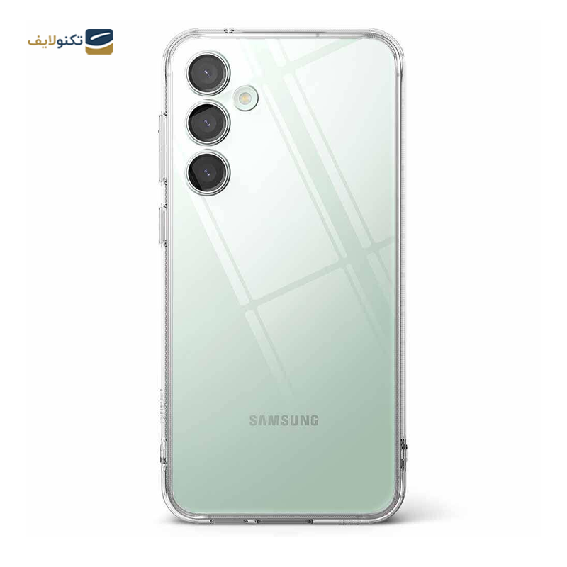 کاور گوشی سامسونگ گلکسی Galaxy S23 FE مدل ژله ای محافظ لنزدار - Jelly Cover For Samsung Galaxy S23 FE