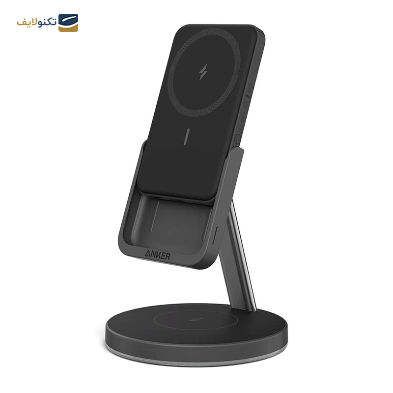 شارژر بی سیم انکر مدل B25A7211 - Anker B25A7211 Wireless Charger