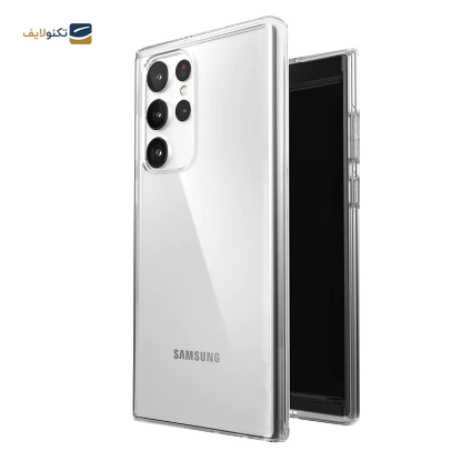 کاور گوشی سامسونگ گلکسی Galaxy S23 Ultra مدل ژله ای محافظ لنزدار - Jelly Cover For Samsung Galaxy S23 Ultra