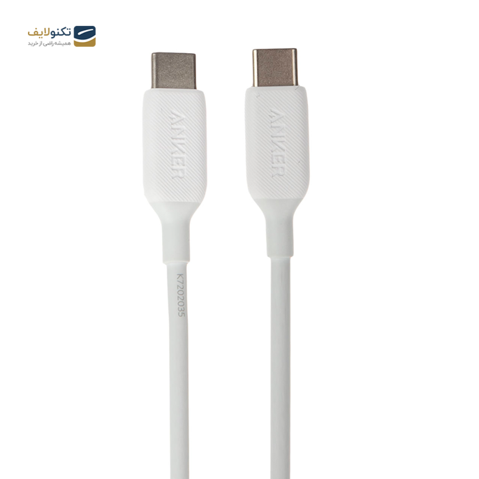  شارژر دیواری انکر مدل B2019 به همراه کابل تبدیل USB-C -  شارژر دیواری انکر مدل B2019 به همراه کابل تبدیل USB-C