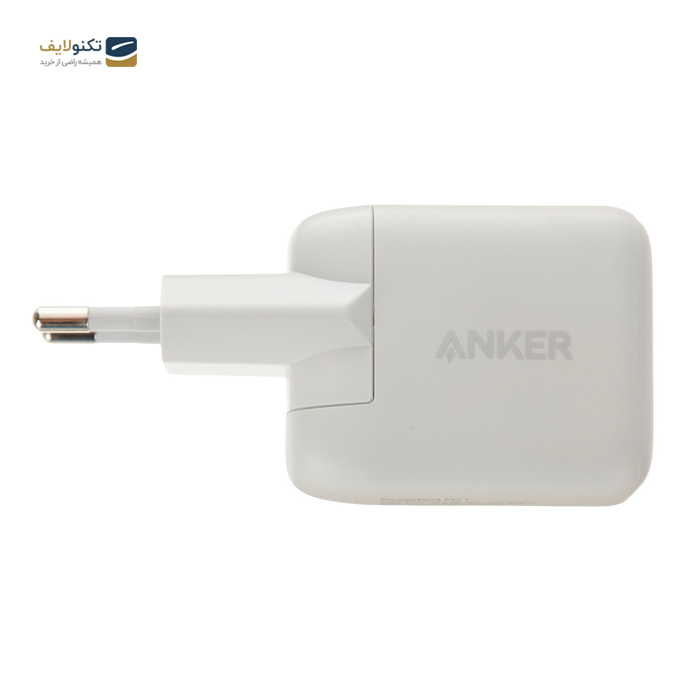  شارژر دیواری انکر مدل B2019 به همراه کابل تبدیل USB-C -  شارژر دیواری انکر مدل B2019 به همراه کابل تبدیل USB-C