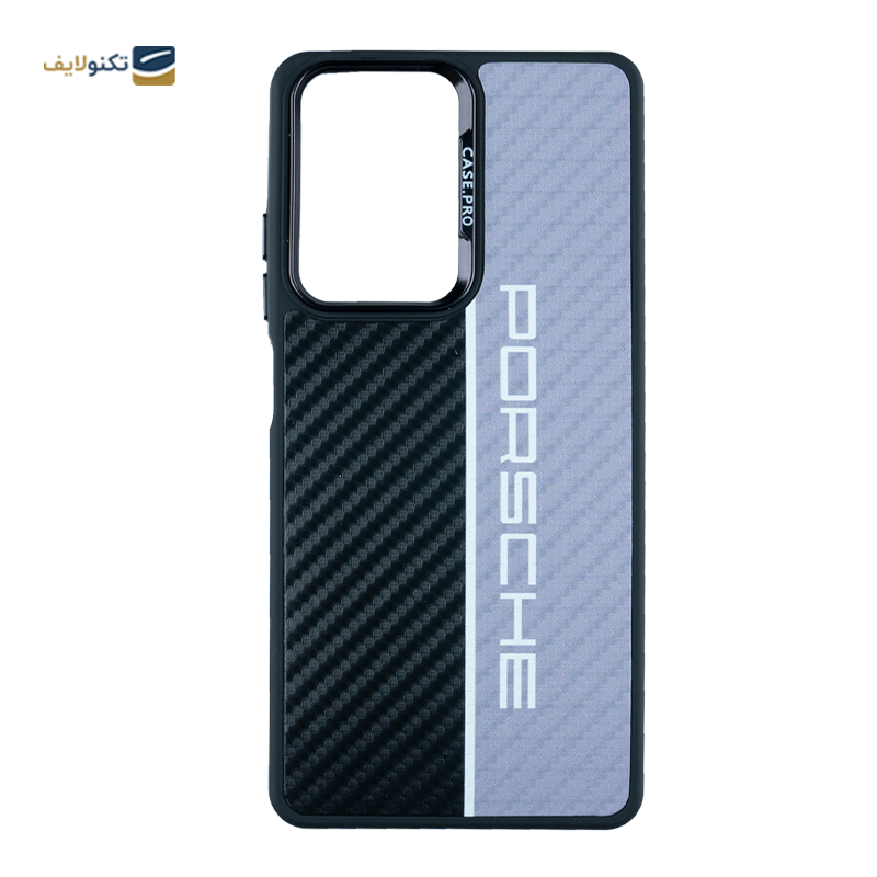 کاور گوشی X5 Pro مدل Porsche - Porsche Cover For Poco X5 Pro