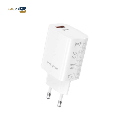 شارژر دیواری راک اسپیس مدل T51 توان 30 وات - Rock Space T51 30 watts wall charger